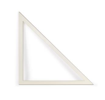SOL LEWITT Right Triangle.